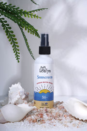 Korean Water-Based Sunscreen for All Skin Type