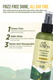 Glow & Flow Leave-in Conditioner