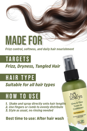 Glow & Flow Leave-in Conditioner