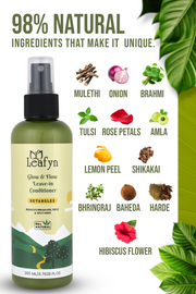 Glow & Flow Leave-in Conditioner