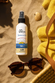 Korean Water-Based Sunscreen for All Skin Type