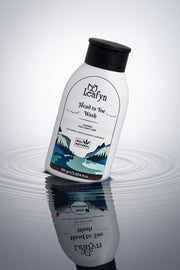 100% Natural Head-to-Toe Wash for Hair, Face & Body