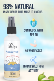 Korean Water-Based Sunscreen for All Skin Type
