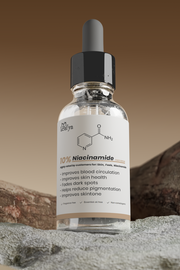 Niacinamide 10% Face Serum 30ml